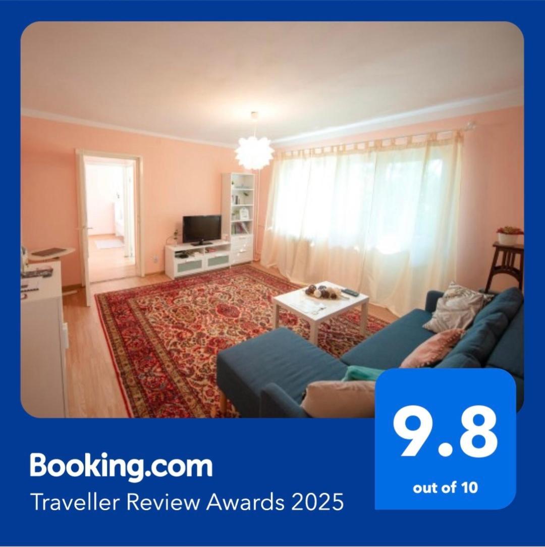 Dulcineea Apt- Free Parking-Family Friendly Timişoara Exterior foto
